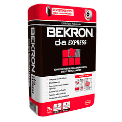 BEKRON D-A EXPRESS DOBLE ACCION
