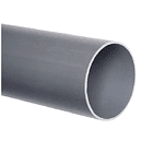 TUBO PVC SANITARIO GRIS 40MM X 6MTS 6