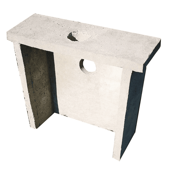 NICHO O GUARDA MEDIDOR 1/2 