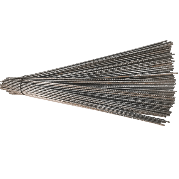 FIERRO ESTRIADO A63 4.2mm X 6 METROS 