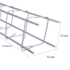 PILAR 3 MTS 12 X 12 