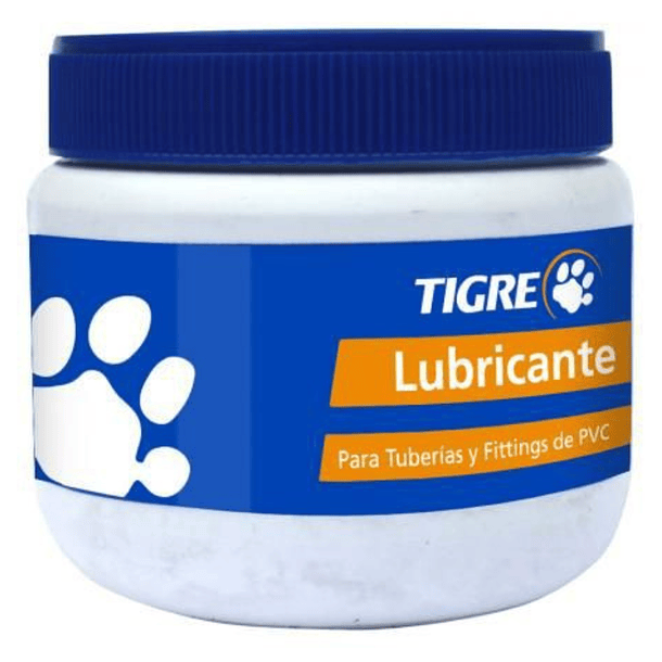 LUBRICANTE NATURAL P/PVC 500CC 