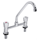 COMBINACION DE LAVAPLATOS ABS LINEA ARIZONA 1