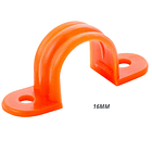 ABRAZADERA CONDUIT 16MM 1