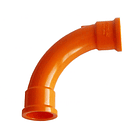 CURVA CONDUIT 25MM ¾ x 900 C/CEMEN 5