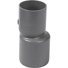 REDUCCION PVC SANITARIO GRIS 50x40 MM 2