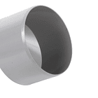 REDUCCION PVC SANITARIO GRIS 110 x 75MM 4