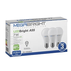 AMPOLLETA LED 7W TREEPACK