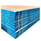 TERCIADO ESTRUCTURAL 1,22m ancho x 2,44m largo x 9mm espesor 1