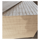 TERCIADO RANURADO COLONIAL BC 1,22m x 2,44m x 9mm espesor 2