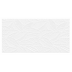 CERAMICA MURO TROPIC BLANCO 30X60CM (1.80M2)