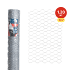 MALLA GALLINERO 3/4  1.20X50MTS 1