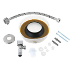 SALA DE BAÑO + SET DE LAVAMANOS Y GRIFERIA INCLUIDA 3