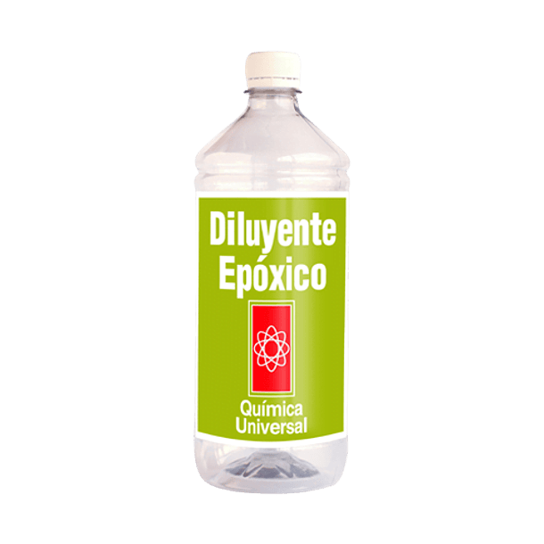 DILUYENTE EPOXICO 1 LTS 