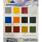 ESMALTE SINTETICO MARCA AMANECER 3.785LTS 2