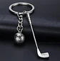 Llavero Golf Metal - Miniatura 1