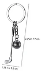 Llavero Golf Metal - Miniatura 3