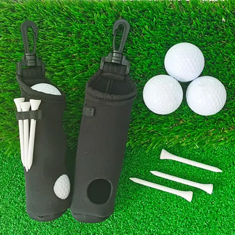 Bolsa pelotas de Golf 2