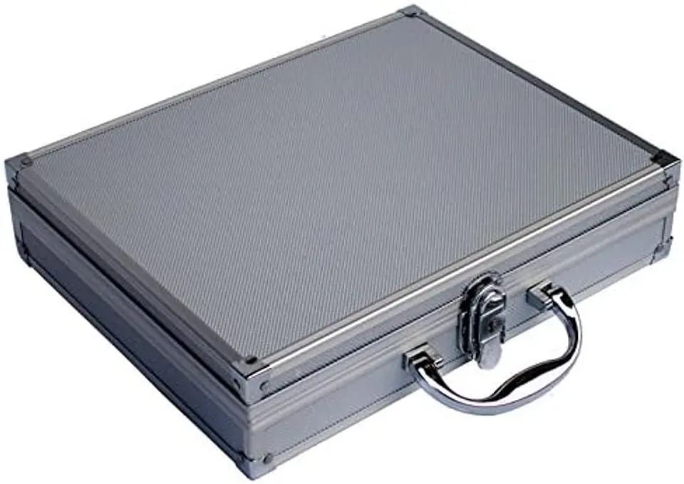 Putter caja aluminio 2