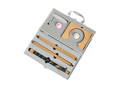 Putter caja aluminio