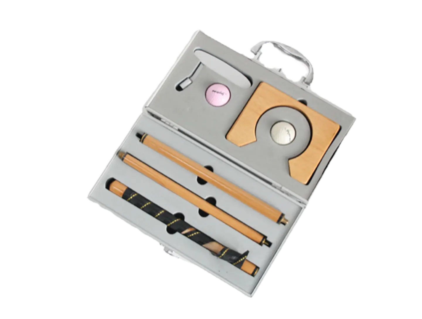 Putter caja aluminio 1