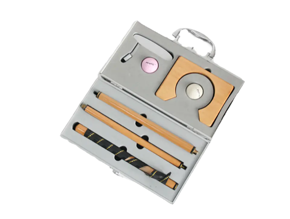 Putter caja aluminio 1