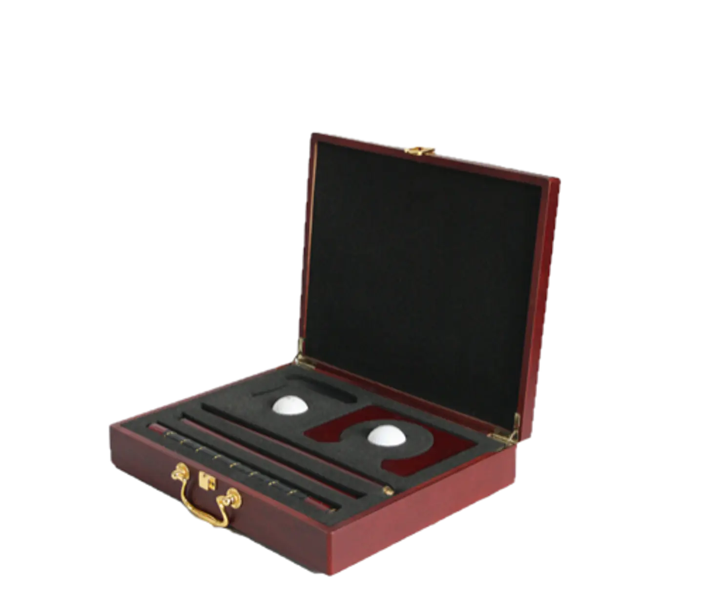 Putter caja de madera 1