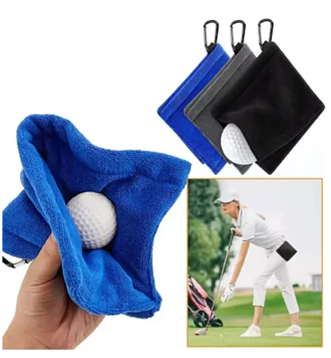 Toalla limpieza pelota