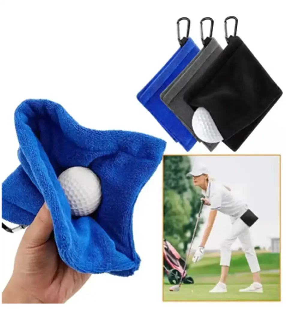 Toalla limpieza pelota 1