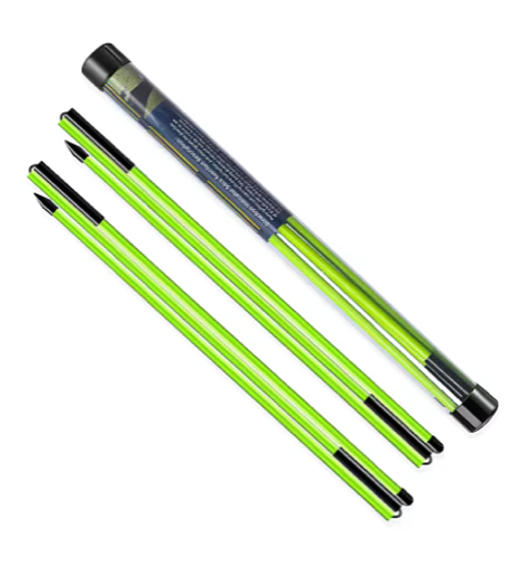 Varillas de practica 