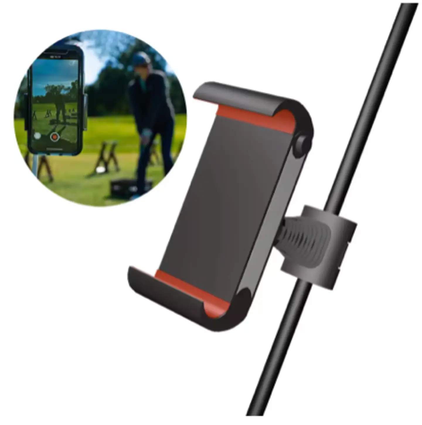 Soporte telefono grabar swing 1