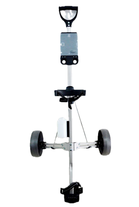 Carro de golf manual