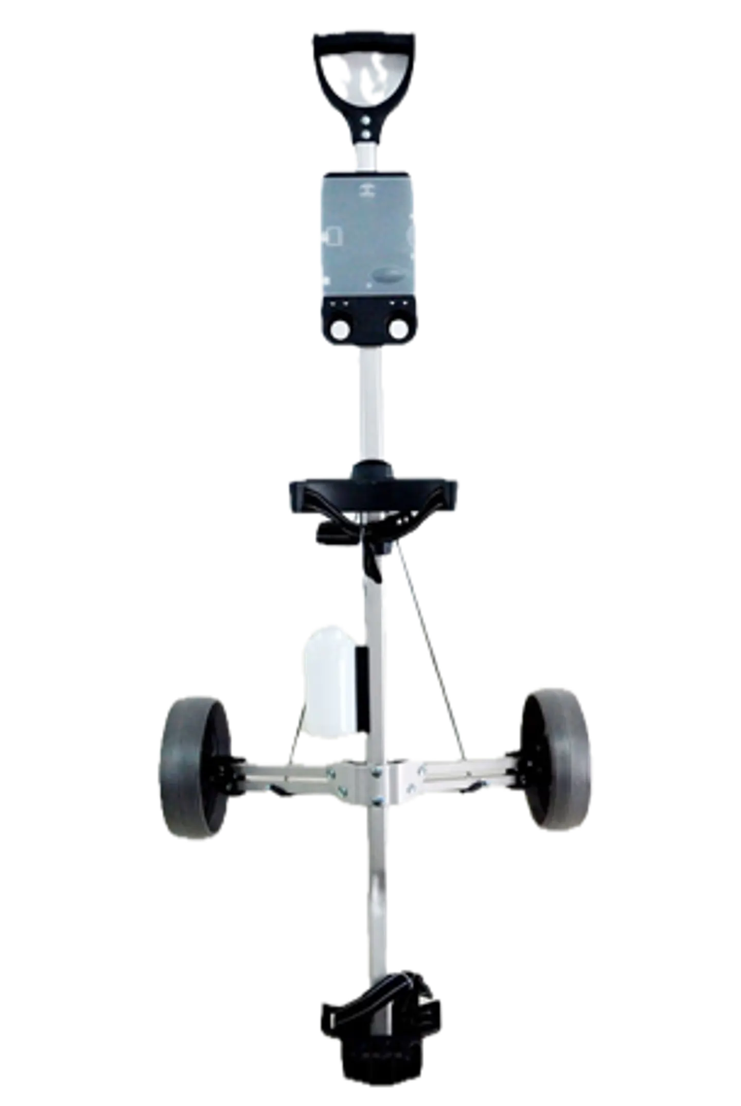 Carro de golf manual 1