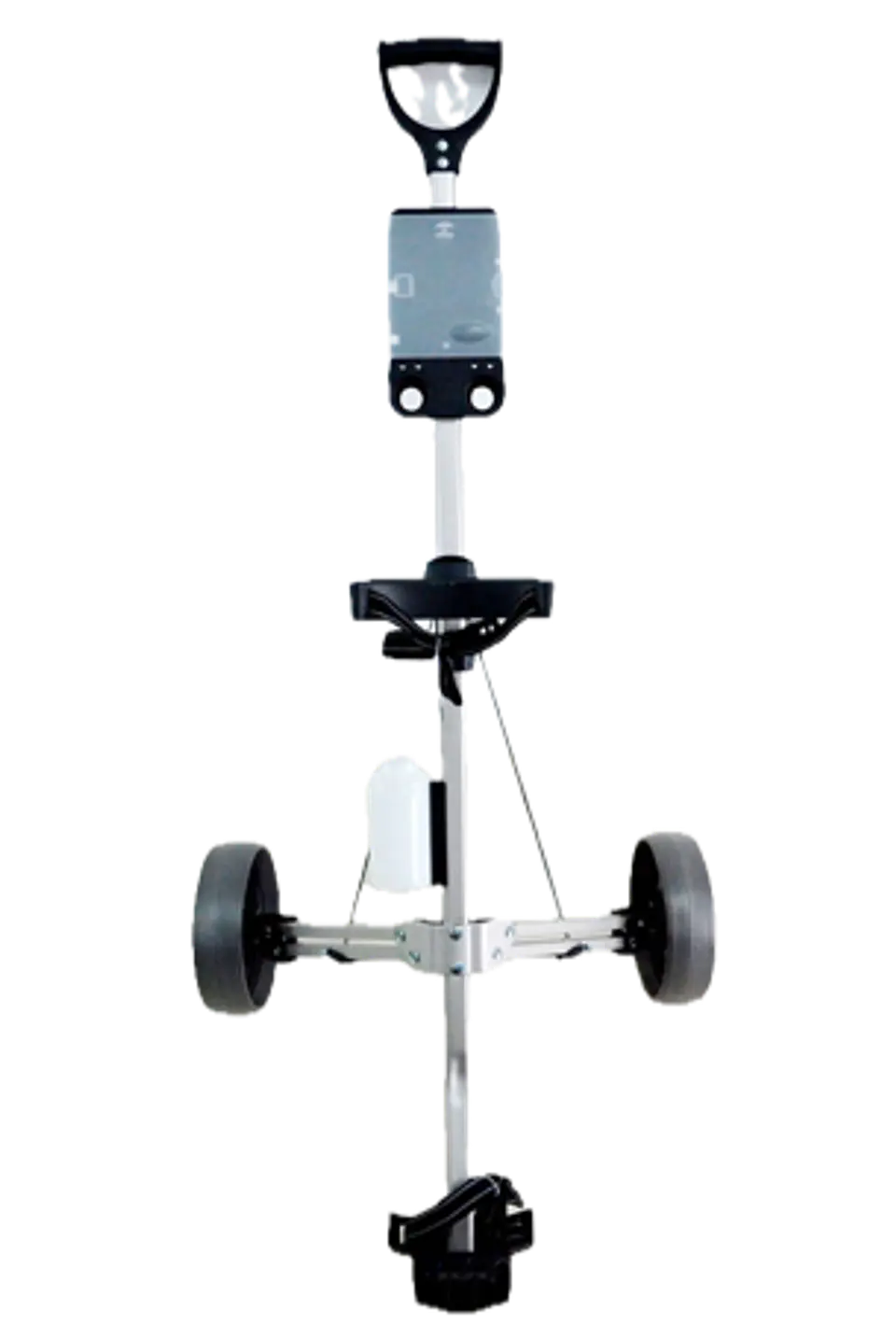 Carro de golf manual 1