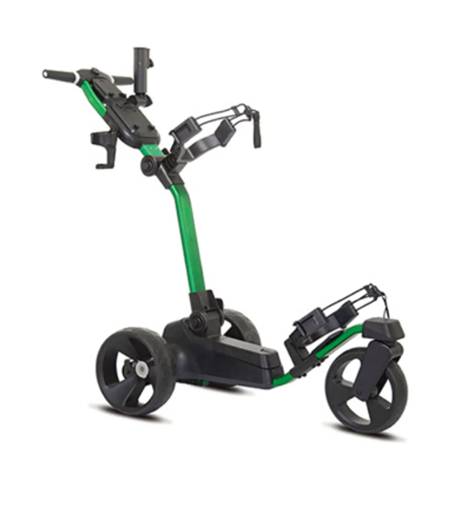 Carro de Golf Eléctrico 1