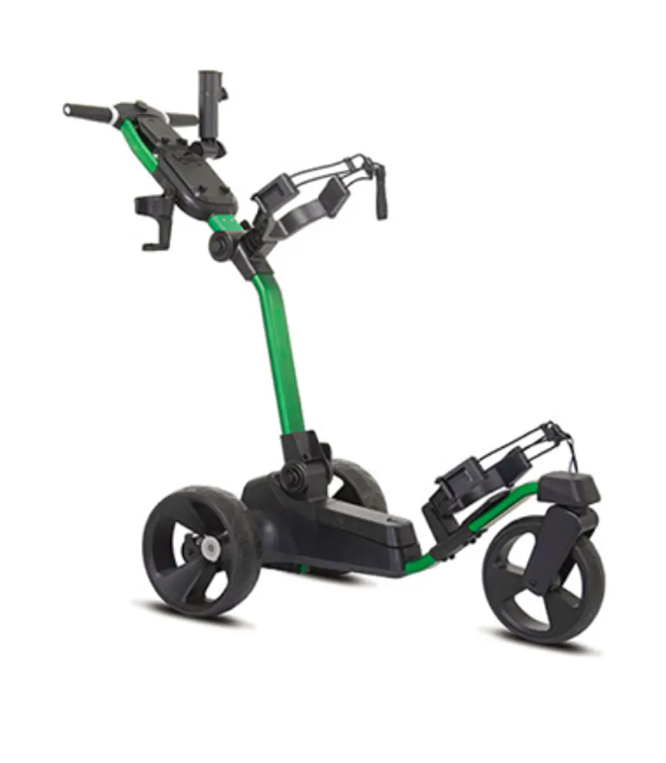 Carro de Golf Eléctrico 1