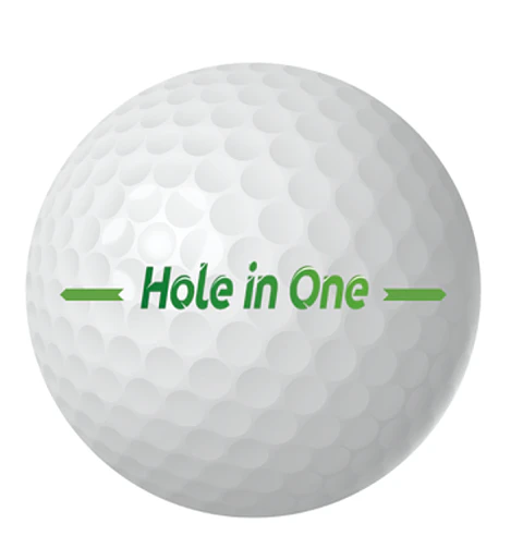 Pelota de Golf Hole in One Profesional Soft (9 pelotas)