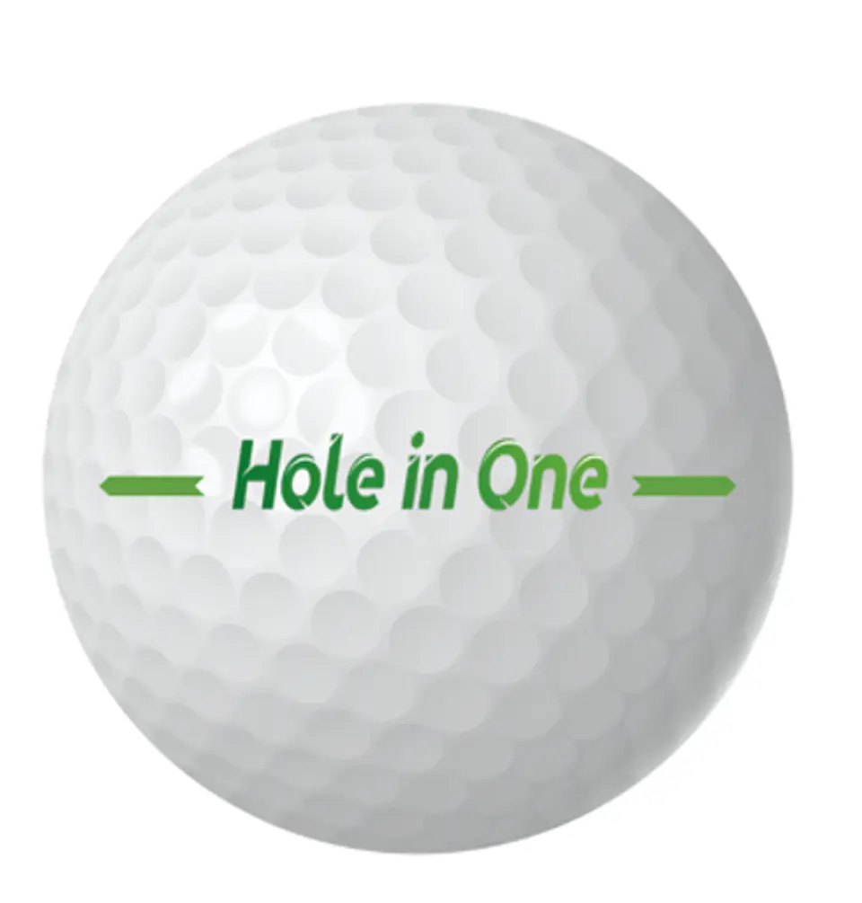 Pelota de Golf Hole in One Profesional Soft (9 pelotas) 1