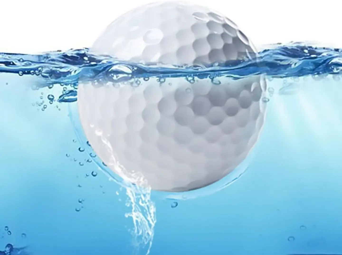 Pelota de Golf Hole In One Soft Float (9 pelotas) 2