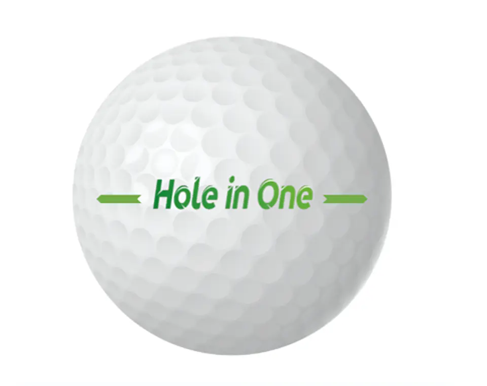 Pelota de Golf Hole In One Soft Float (9 pelotas) 1