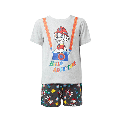 Pijama Paw Patrol Gris