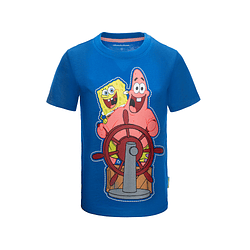 Poleras discount bob esponja