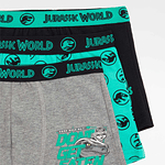 Boxer Jurassic World Verde