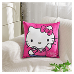 Cojín Hello Kitty Fucsia