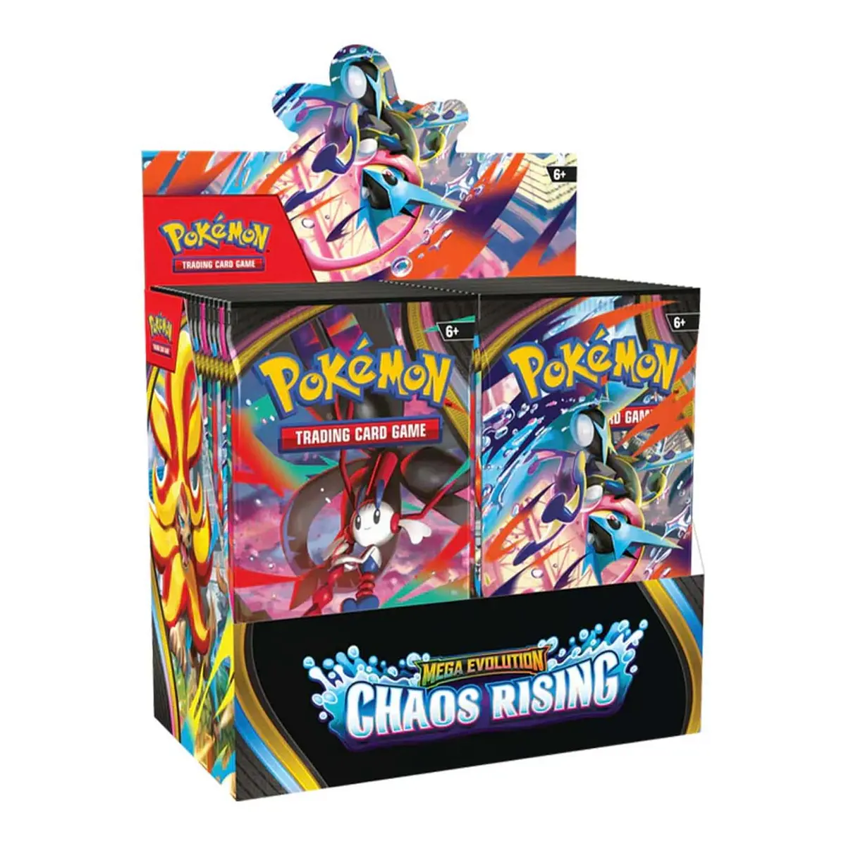 Booster Boxes