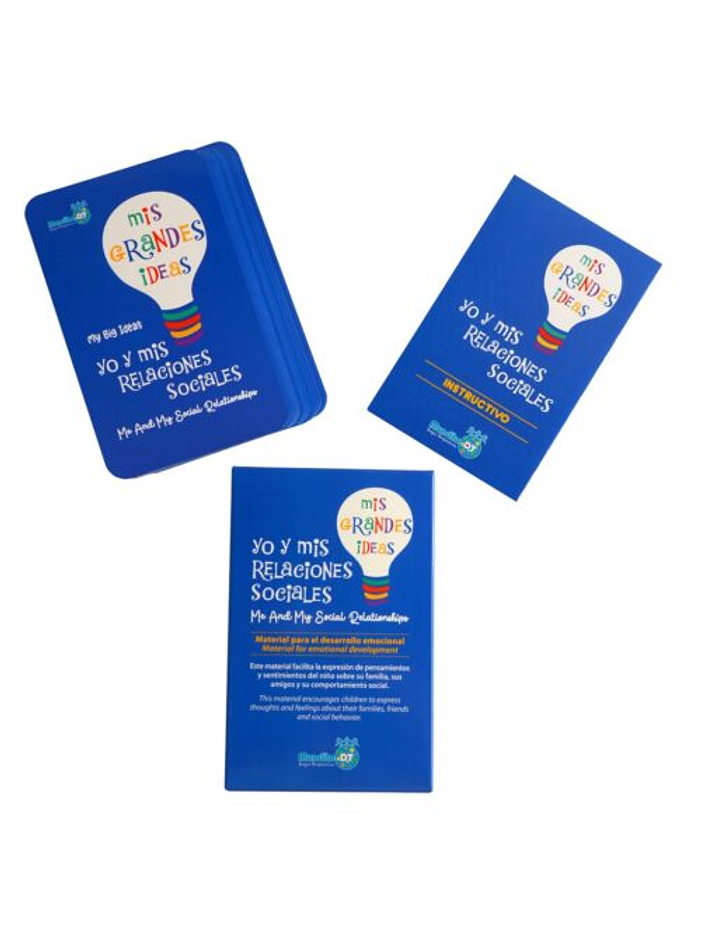 Yo y mis relaciones sociales 2