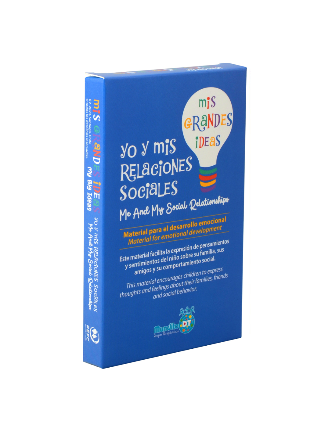 Yo y mis relaciones sociales 1