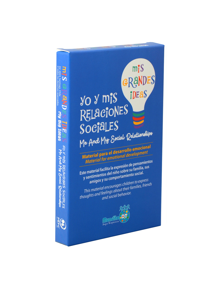 Yo y mis relaciones sociales 1