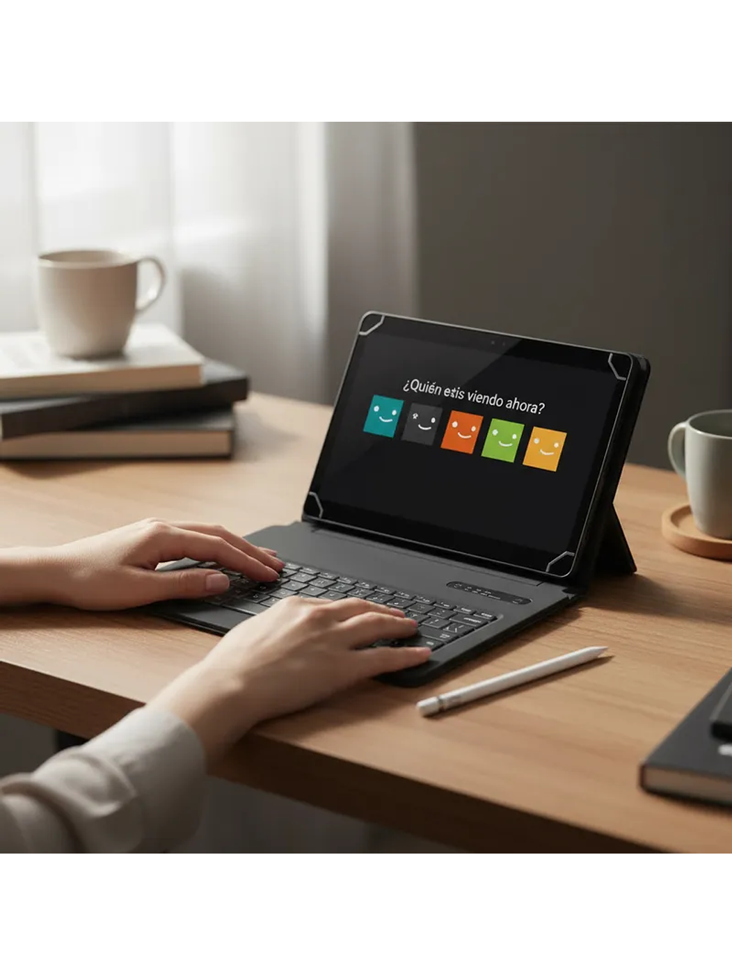 Súper Pack Tecnología: Tablet + Funda + Lápiz + Tarjeta microSD 1TB de REGALO 2