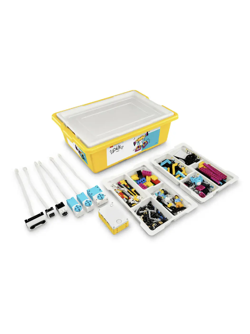 SPIKE PRIME LEGO EDUCATION 1